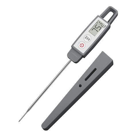 Magical cooking thermometer